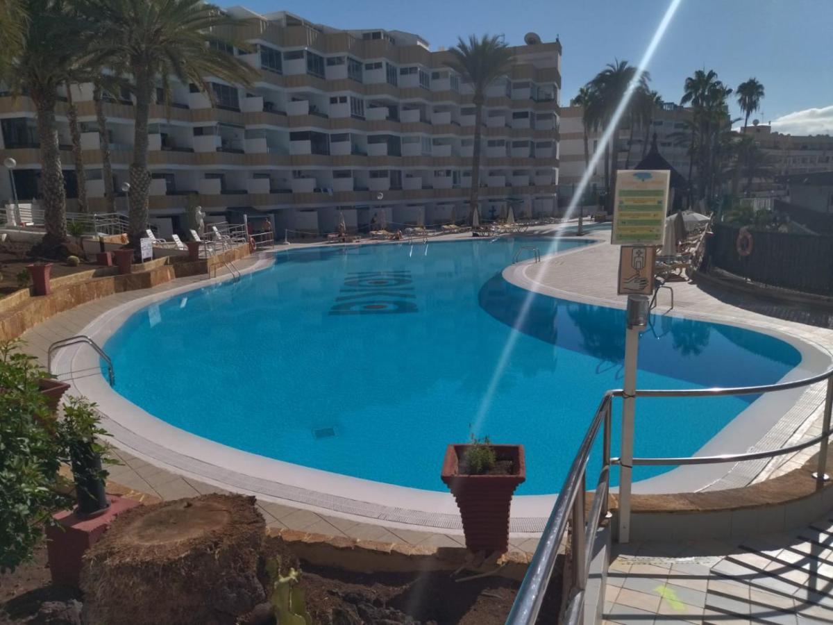 Koka Vacations 308 Playa Del Ingles Apartment San Bartolome de Tirajana  Exterior photo