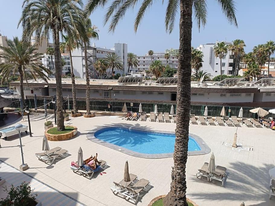 Koka Vacations 308 Playa Del Ingles Apartment San Bartolome de Tirajana  Exterior photo